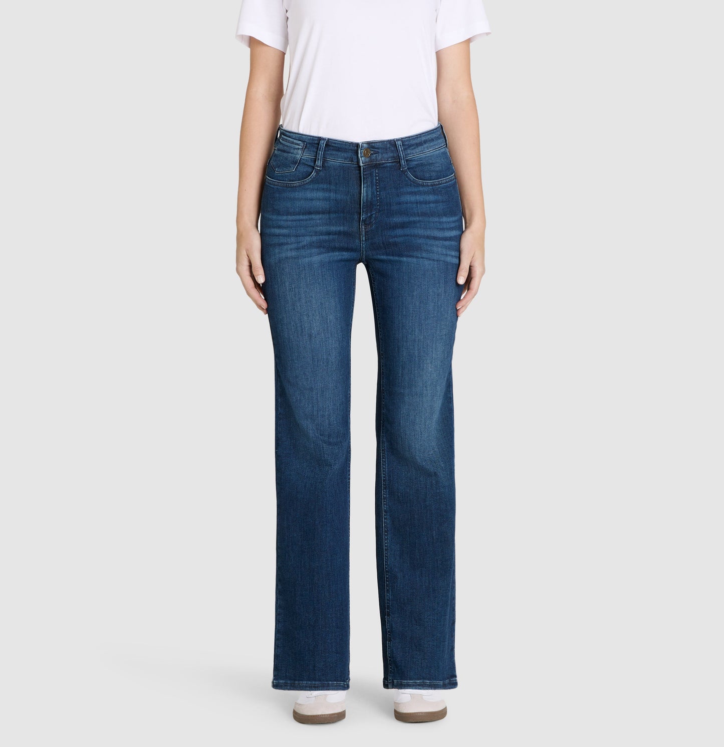 Laura farkut – Trendy vintage blue