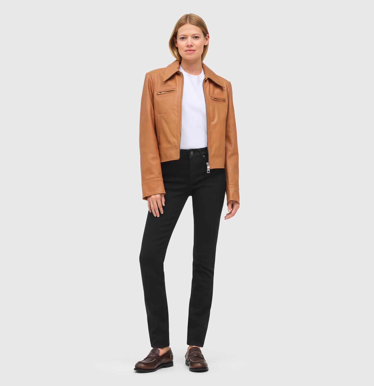 Dream Skinny farkut – Black-black