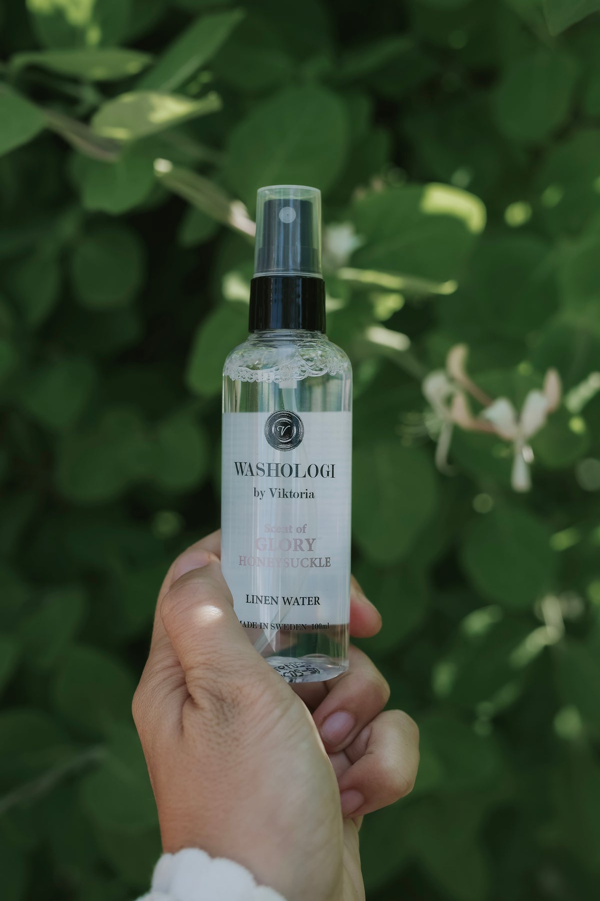 Washologi Linen Water Glory 100 ml