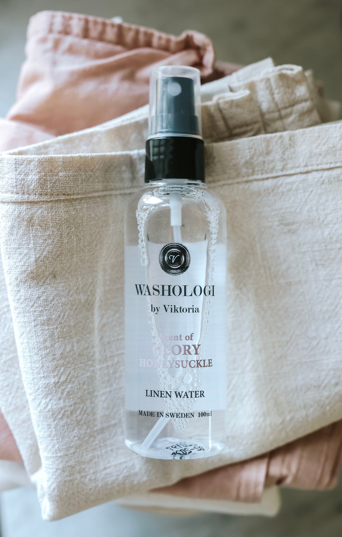 Washologi Linen Water Glory 100 ml
