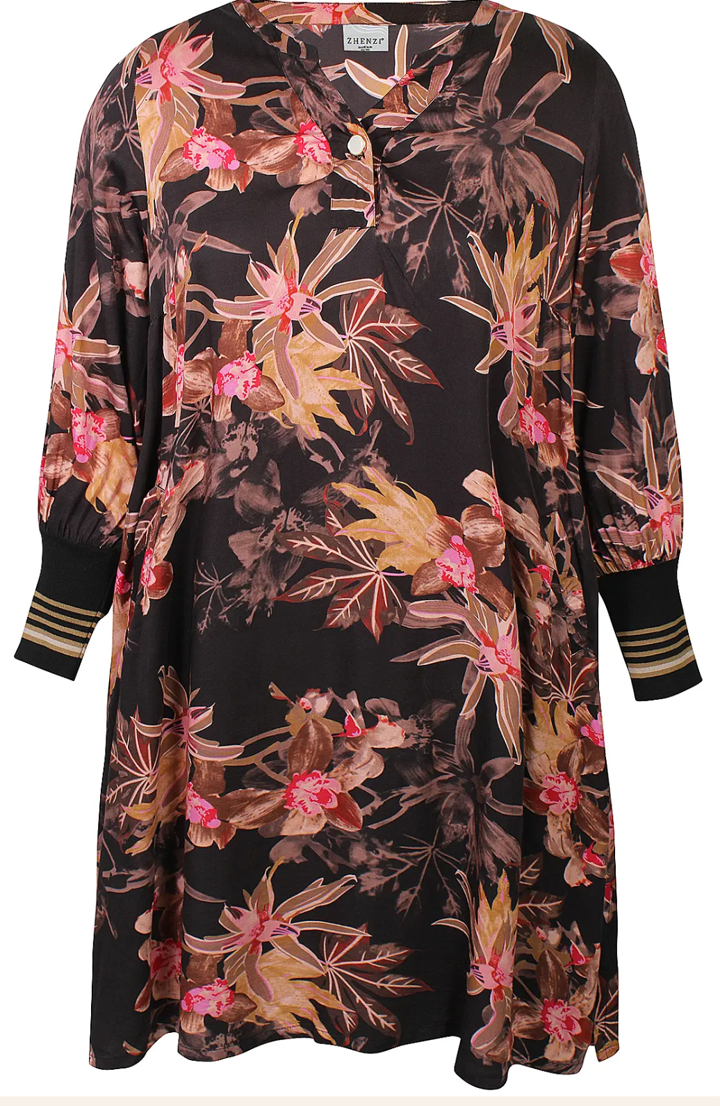 Zhenzi Loren -mekko Plus size