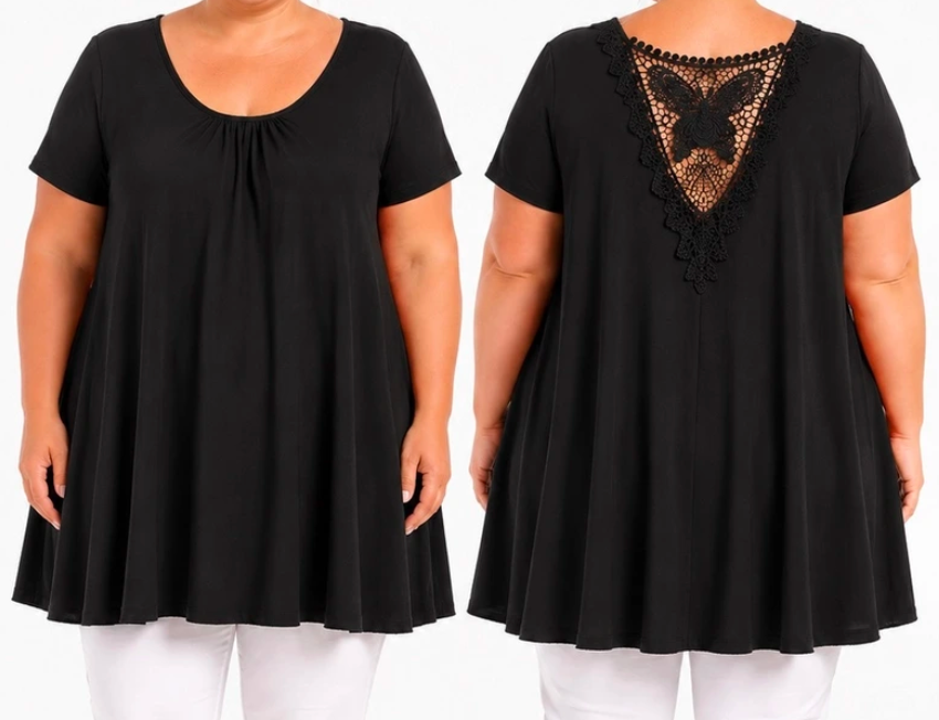 Perhospusero Plus Size