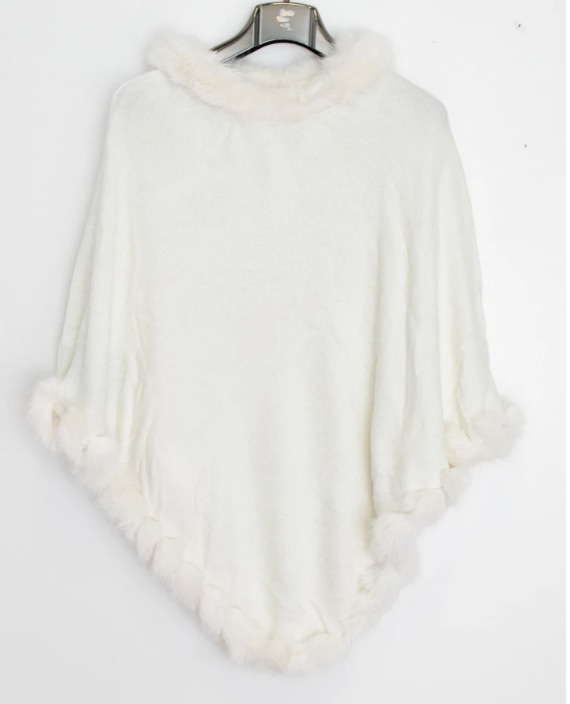 Poncho *tulossa lisää*