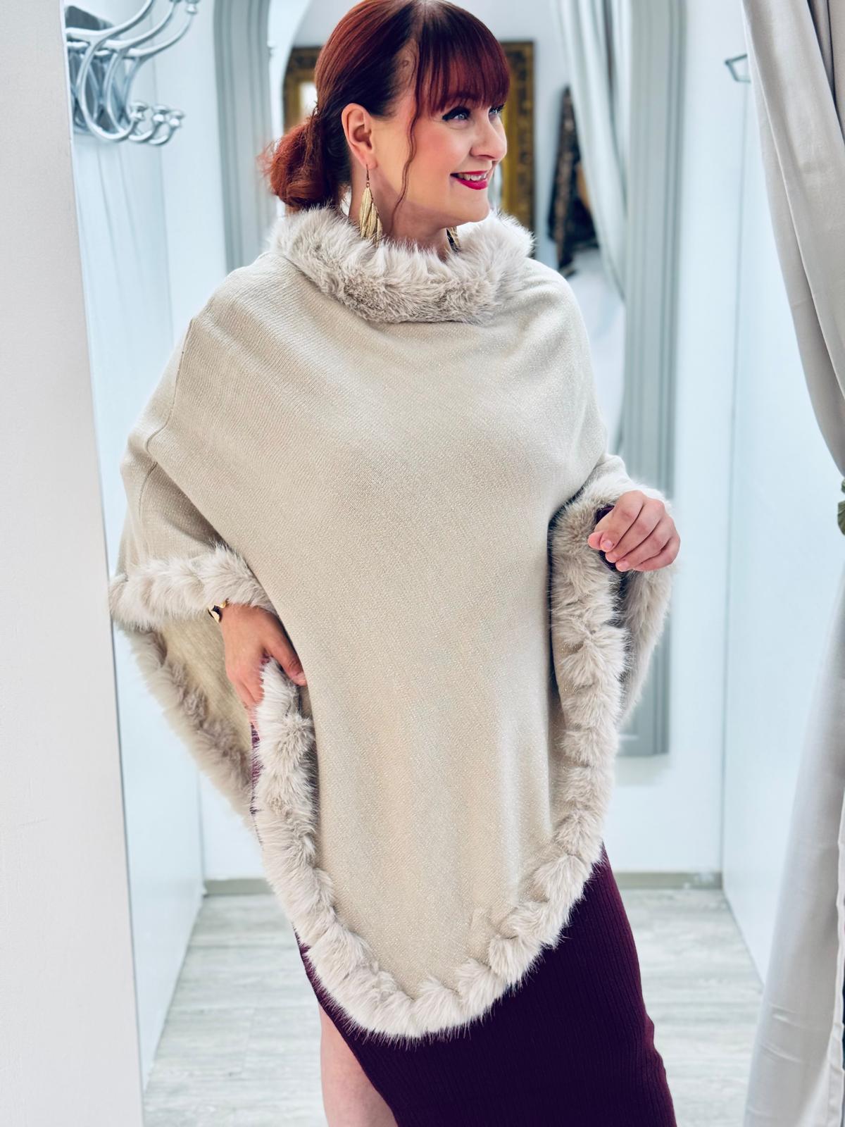 Poncho *tulossa lisää*