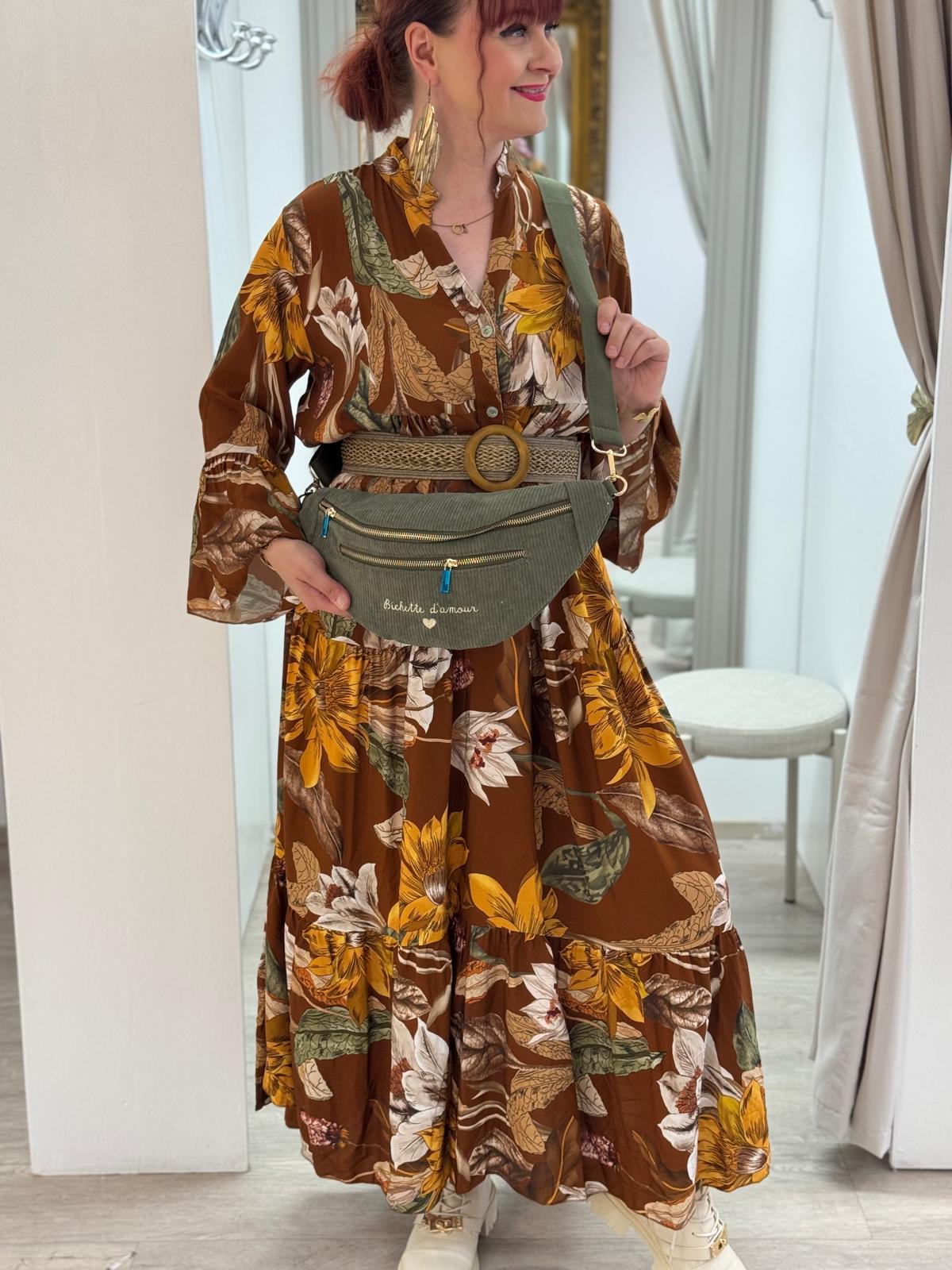 Crossbody-laukku